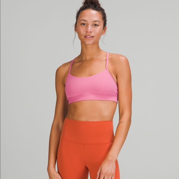 lululemon athletica Tops - Lululemon flow Y sports bra 4
